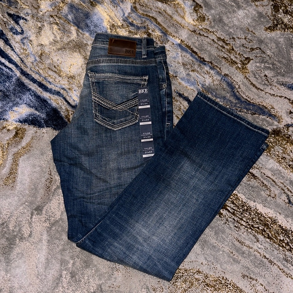 BKE men’s jeans